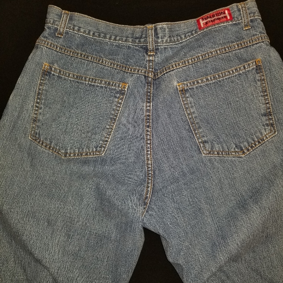 Halston Jeanswear capri - Picture 2 of 3